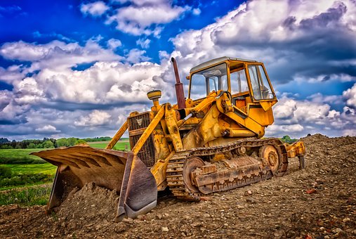 Bulldozer: el compañero de construcción perfecto