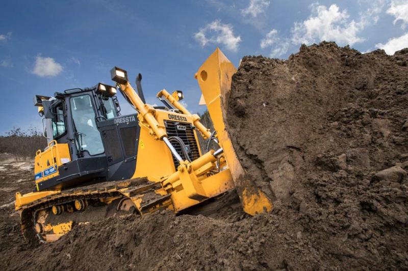 Bulldozers: selección del equipo adecuado para su empresa